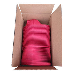 Plant Fiber Kid's Paper Fire Hat: Qty 180 (4 packs of 45)